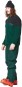 Product image 5 of the product “ARCCA 1/4 ZIP Fleece 2025 ponderosa pine black XXL”