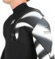 Artikelbild 5 des Artikels “2/2 FIGHTER PRO ZIP FREE Fullsuit 2026 black M“