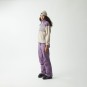 Product image 5 of the product “ARCCA WOMEN Zip Fleece 2026 pure cashmere XL”