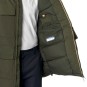 Artikelbild 5 des Artikels “HODEL FABRIC MIX Jacke 2025 green blackish L“
