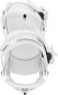 Product image 5 of the product “FORCE Binding 2026 white L”