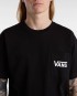 Product image 5 of the product “STYLE 76 BACK T-Shirt 2024 black/white ”