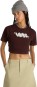 Product image 5 of the product “BUSTED TYPE CREW CROP II T-Shirt 2025 bitter chocolate S”