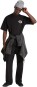 Product image 5 of the product “SPRAY ON T-Shirt 2025 black S”
