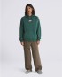 Artikelbild 5 des Artikels “VERSA STANDARD Hoodie 2024 bistro green/checkerboard “