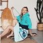 Artikelbild 5 des Artikels “COTTON VELOURS COTILLO Poncho 2026 XL“