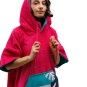 Artikelbild 5 des Artikels “COTTON VELOURS PINK WAVE Poncho 2026 XS“