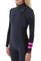Artikelbild 5 des Artikels “WOMEN PLUS 4/3 CHEST ZIP Full Suit 2025 black/graphite 12“