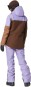Product image 5 of the product “EXA Jacket 2025 paisley cocoa chicory S”