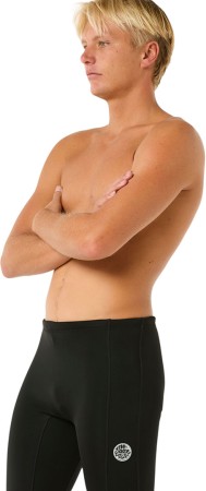 DAWN PATROL 1MM Neoprenhose 2026 black 
