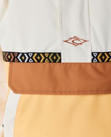 RIDER ANORAK Jacket 2024 off white 