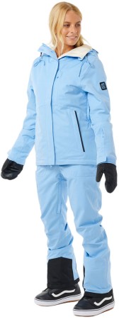 CORE APRES Jacke 2025 blue 
