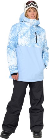 ANTI SERIES ANORAK Jacke 2026 mid blue 