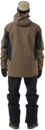 ANTI SERIES PINNA Jacke 2025 rock 