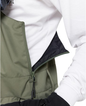 ANTI SERIES CARGO Pant 2026 deep cactus 