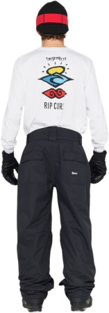 ANTI SERIES BASE Hose 2026 black 