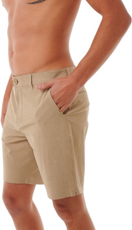 BOARDWALK PHASE NINETEEN Walkshort 2025 khaki 