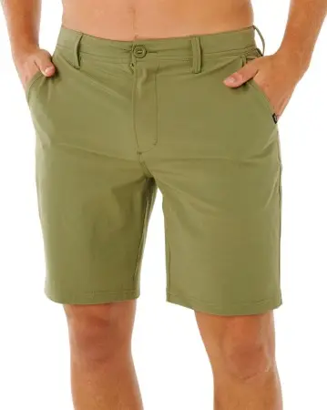 BOARDWALK PHASE NINETEEN Walkshort 2026 surplus green 