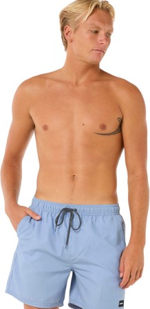EASY LIVING VOLLEY 16 Boardshort 2025 ice blue 