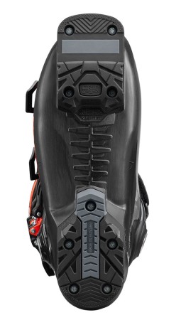 THE CRUISE 120 GW Ski Schuh 2025 black/anthracite/red 