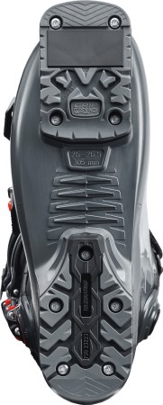 PRO MACHINE 110 GW Ski Schuh 2025 black/anthracite/red 