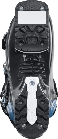 PRO MACHINE 95 W GW Ski Boot 2026 black/light blue/white 