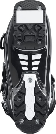 SPEEDMACHINE 3 85 W GW Ski Schuh 2025 black/white/pink 