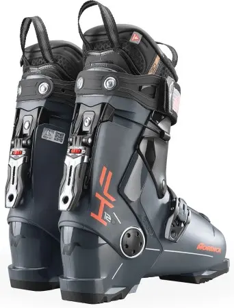 HF 120 GW Ski Schuh 2026 anthracite/black/red 26,5