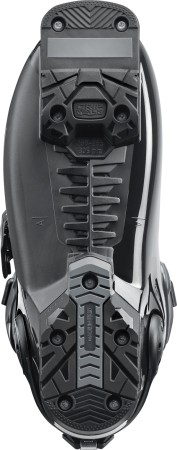 HF 110 GW Ski Schuh 2026 black/anthracite/red 