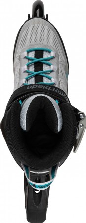SPARK 80 TEST W Inline Skate 2022 grey/turquoise 