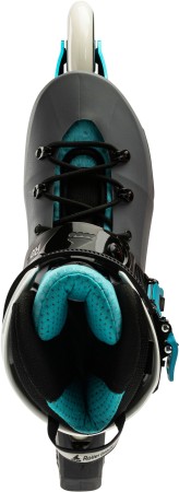 MAXXUM XT W Inline Skate 2024 anthracite/aqua 