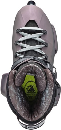 TWISTER SE Inline Skate 2022 iridescent grey 47-47,5