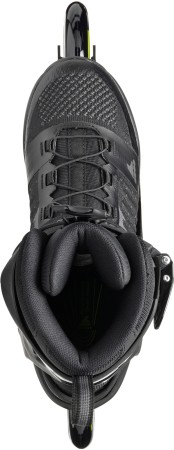 MACROBLADE 110 3WD Inline Skate 2025 black/lime 