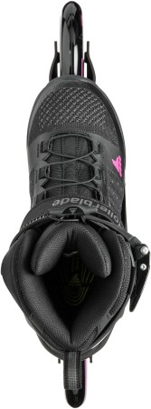 MACROBLADE 110 3WD W Inline Skate 2025 black/orchid 
