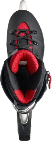 MAXXUM XT Inline Skate 2025 black/red 