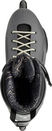 LIGHTNING 90 Inline Skate 2025 anthracite/taupe 