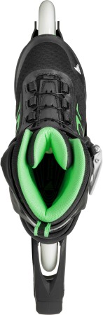 MACROBLADE 90 BOA W Inline Skate 2025 black/mint 