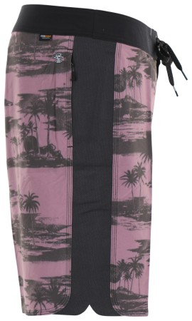 MIRAGE 3-2-ONE ULTIMATE 19 Boardshort 2024 dusty purple 