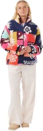 KEEPSAKES Zip Fleece 2026 multico 