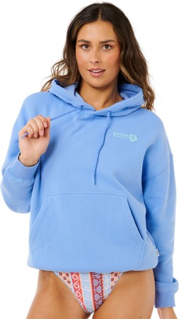 SURF PUFF HERITAGE Hoodie 2026 cornflower blue 