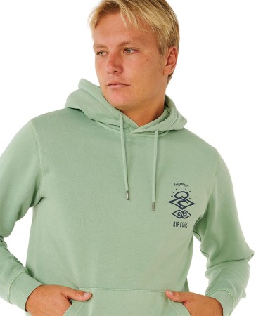 SEARCH ICON Hoodie 2026 aloe M