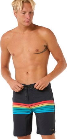 MIRAGE SURF REVIVAL 19 Boardshort 2025 black 