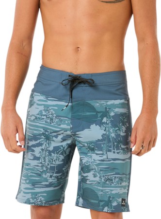 MIRAGE BARREL KILLA 20 Boardshort 2025 pine night 