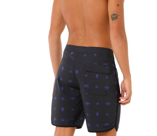 MIRAGE MICRO DIAMOND 19 Boardshort 2025 black 