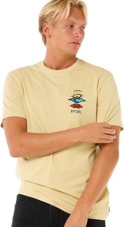SEARCH ICON T-Shirt 2025 straw 