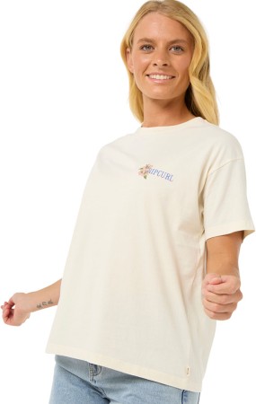 LA JOYA RELAXED T-Shirt 2025 bone 