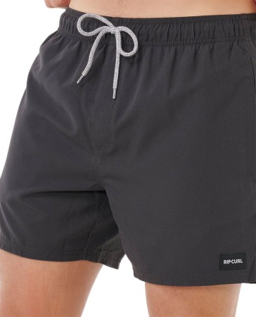 OFFSET DAILY VOLLEY 16 Boardshort 2026 black 