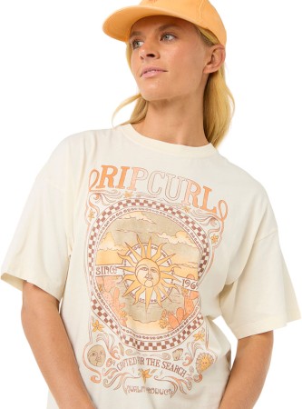 LUNA HERITAGE T-Shirt 2025 bone 