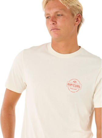 STAPLE T-Shirt 2025 bone 