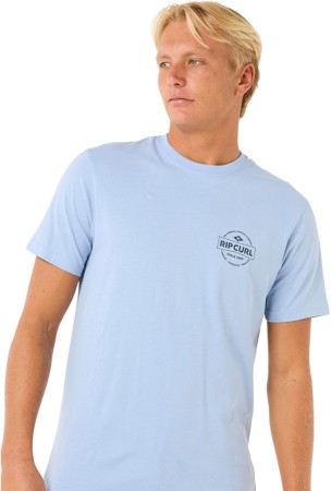 STAPLE T-Shirt 2025 ice blue 